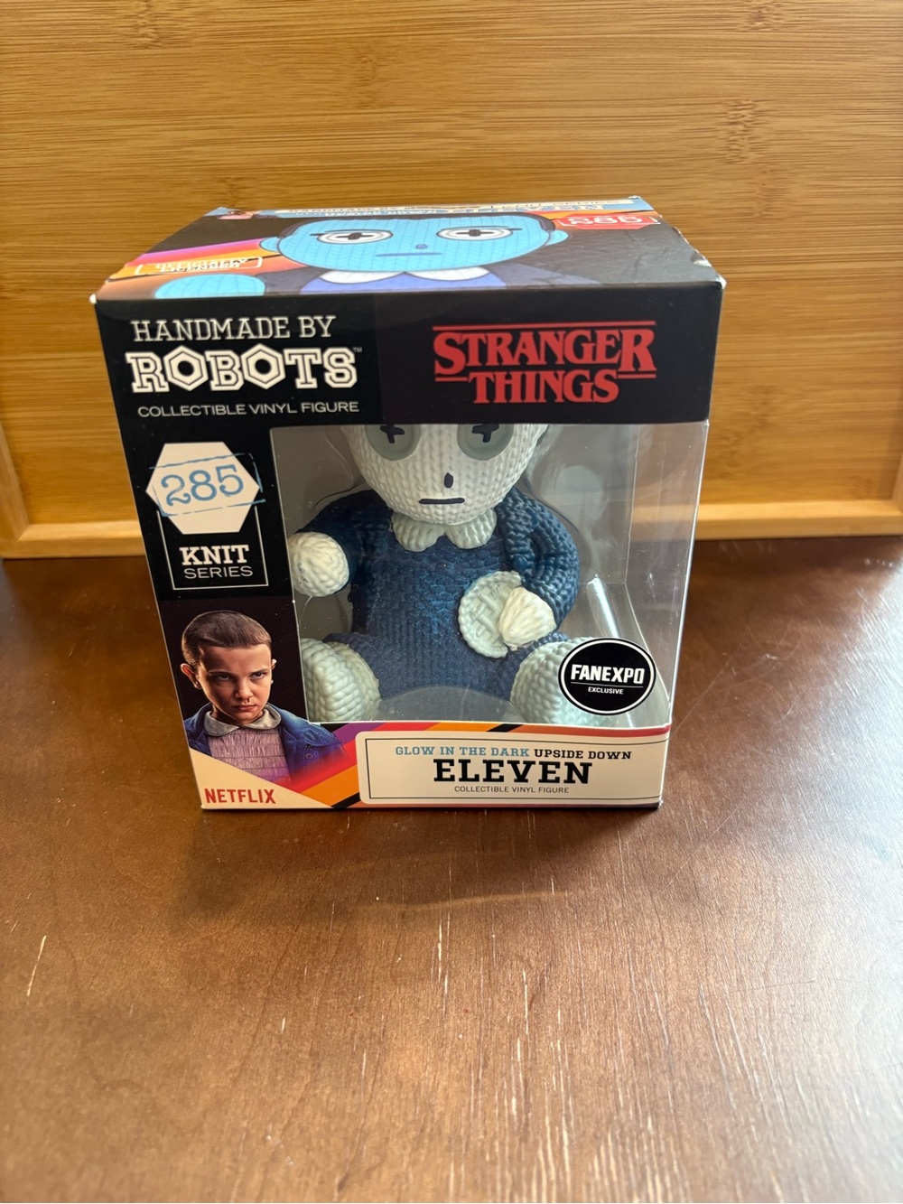 Stranger Things Eleven Figure